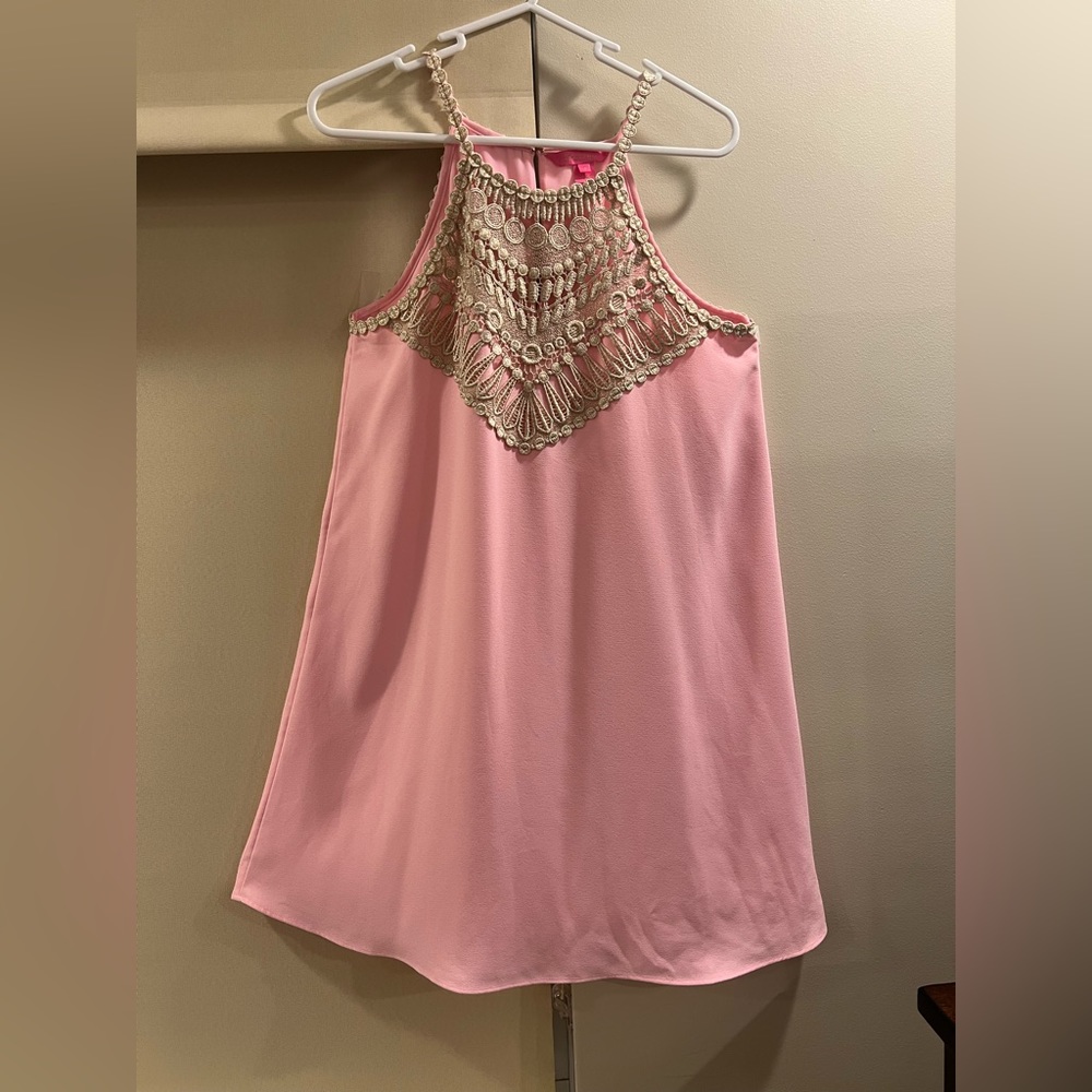 Halter dress